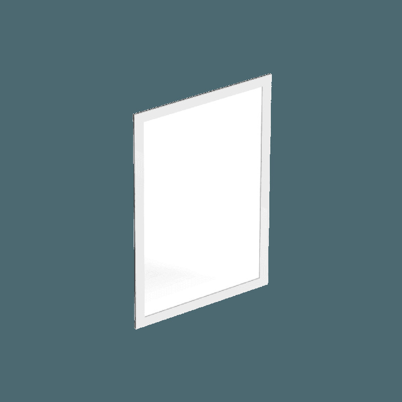 SSUPD Tempered Glass Side Panel - White - أكسسوارات